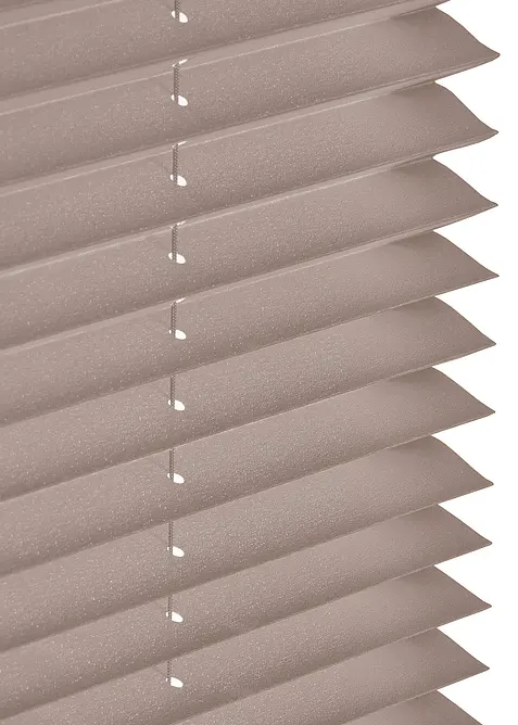 Verduisterend plisségordijn met klittenband, bonprix