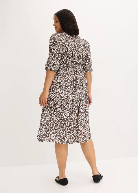 Jersey jurk, bonprix