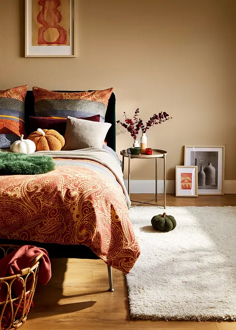 Sierkussen pompoen, bonprix