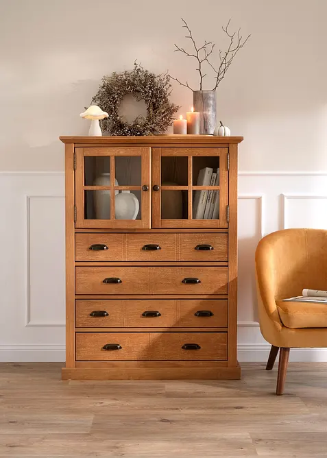 LED ornament paddenstoel, bonprix