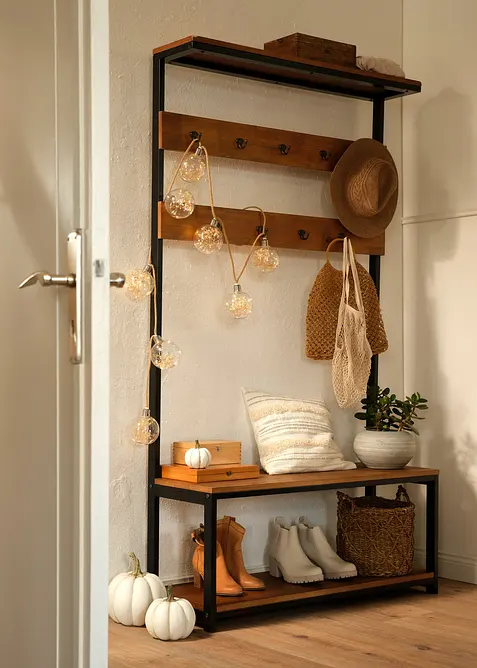 Ornament pompoen (3-dlg. set), bonprix