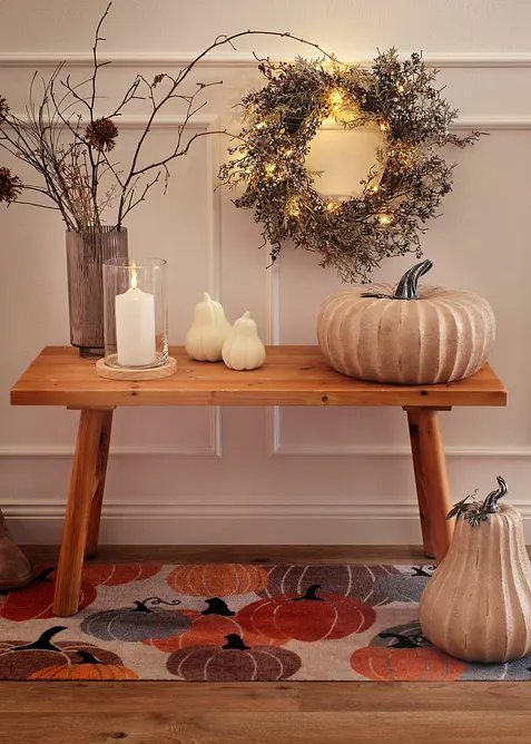 Deurmat met pompoenen, bonprix