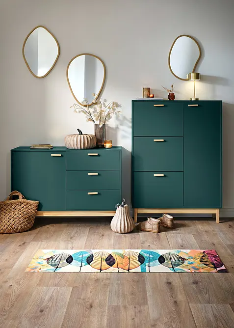 Deurmat met herfstmotieven, bonprix