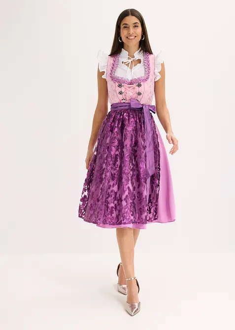 Dirndl blouse, bonprix