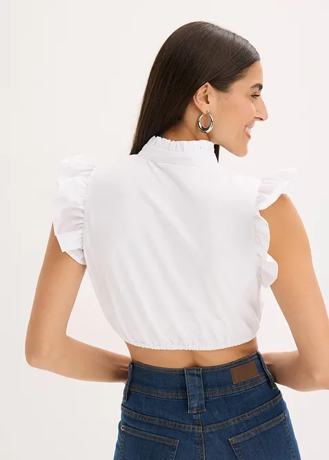 Dirndl blouse, bonprix