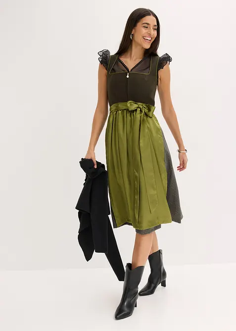 Dirndl blouse, bonprix