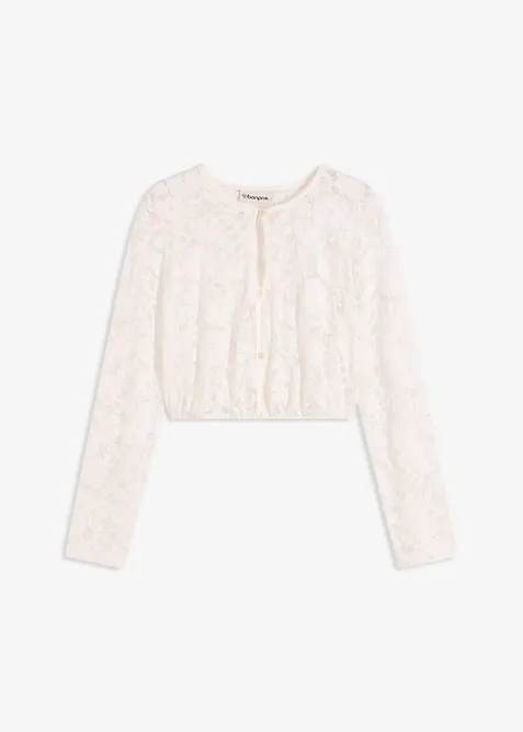 Dirndl blouse, bonprix