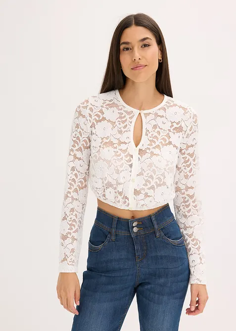 Dirndl blouse, bonprix