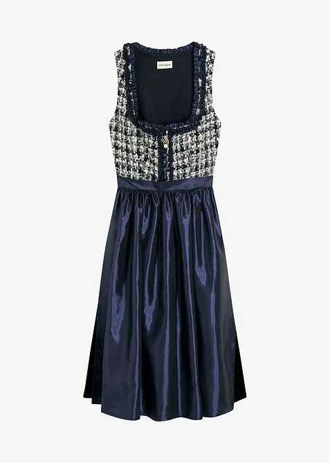 Dirndl en schort (2-dlg. set), bonprix