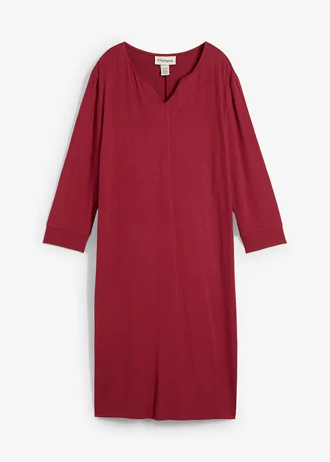 Shirtjurk van soepele viscose, bonprix