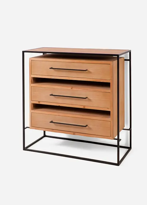 Ladekast met 3 laden, bonprix