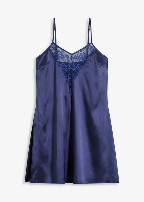 Satijnen slipdress, bonprix