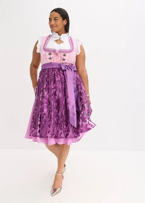 Dirndl blouse, bonprix