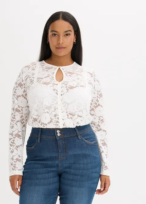 Dirndl blouse, bonprix