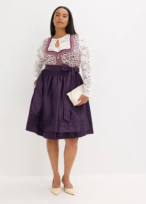 Dirndl blouse, bonprix