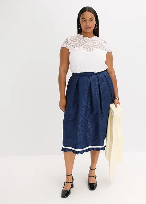 Dirndl blouse, bonprix