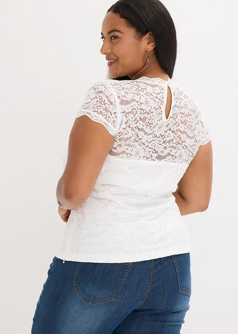 Dirndl blouse, bonprix