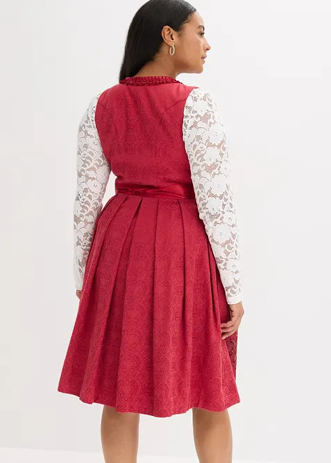 Dirndl en schort (2-dlg. set), bonprix