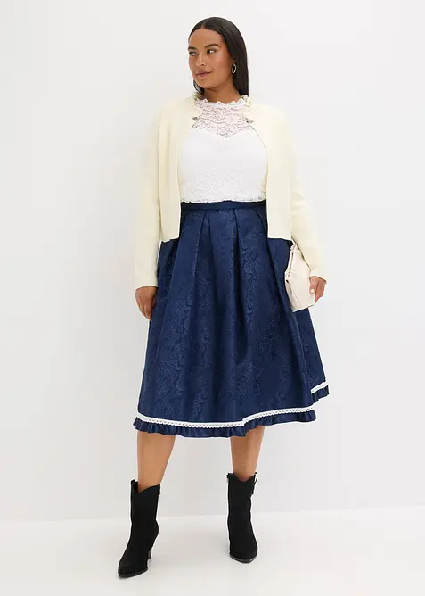 Tiroler vest, bonprix