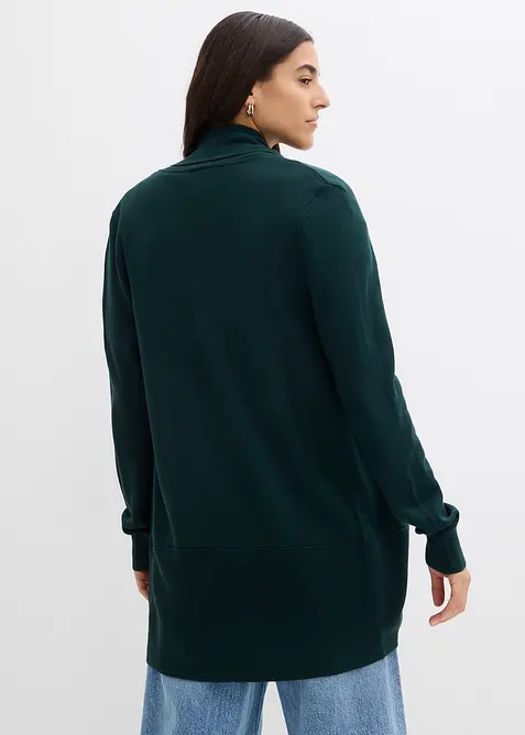 Fijn gebreid vest, bonprix