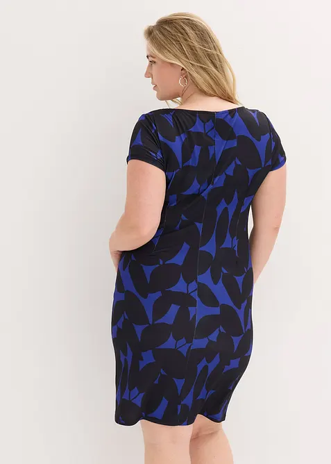 Jersey jurk van gerecycled polyester, bonprix