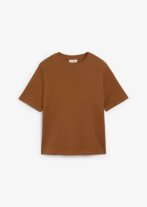T-shirt van puur biologisch katoen, bonprix