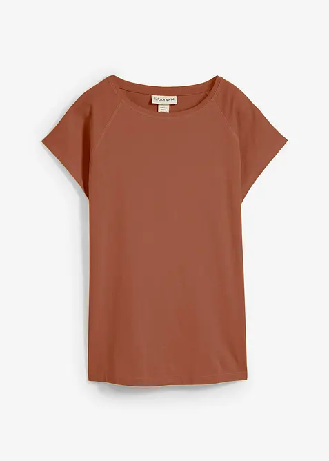 T-shirt van biologisch katoen, bonprix