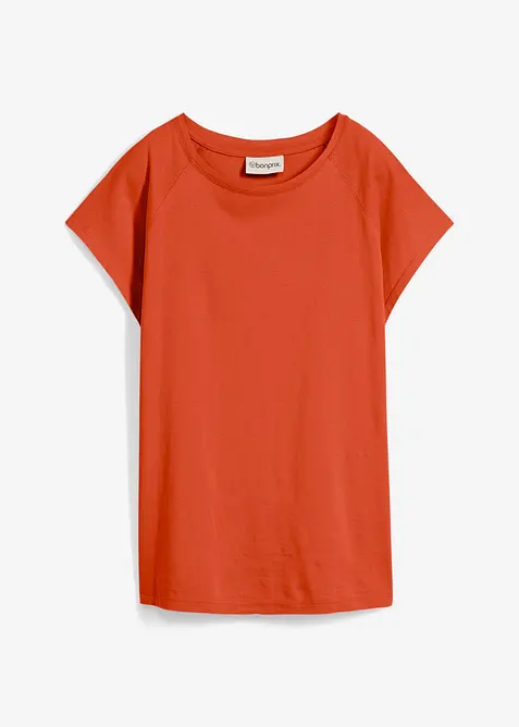 T-shirt van biologisch katoen, bonprix