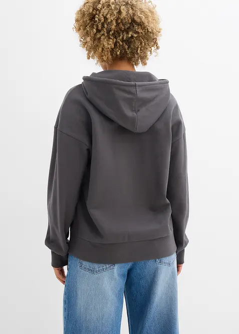 Hoodie van katoen, bonprix