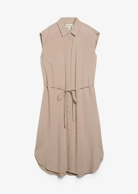 Blousejurk van zachte viscose, bonprix