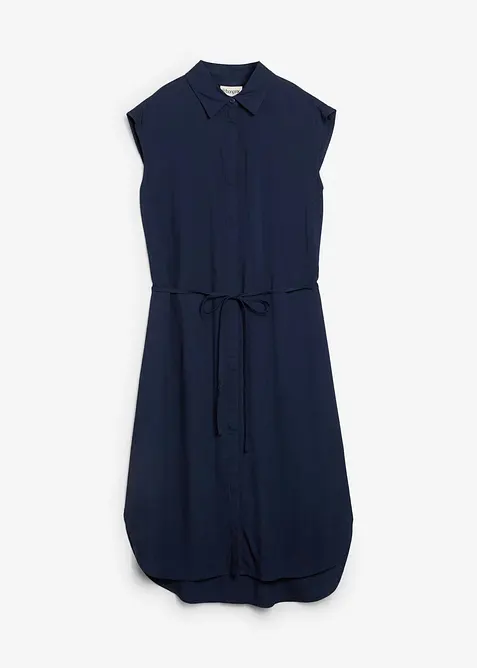 Blousejurk van zachte viscose, bonprix