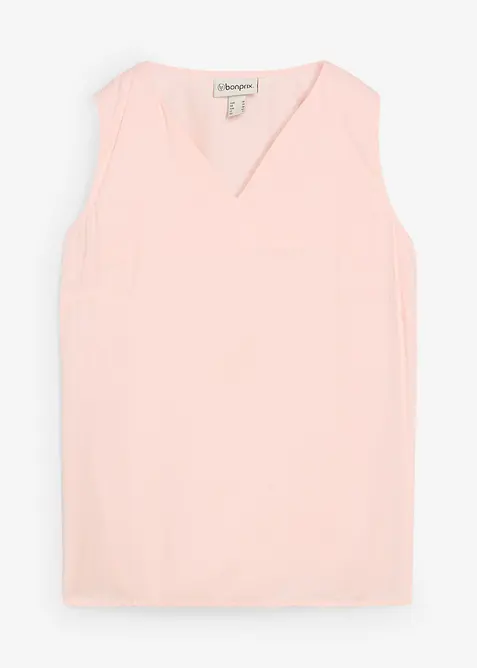 Blousetop van zachte viscose, bonprix