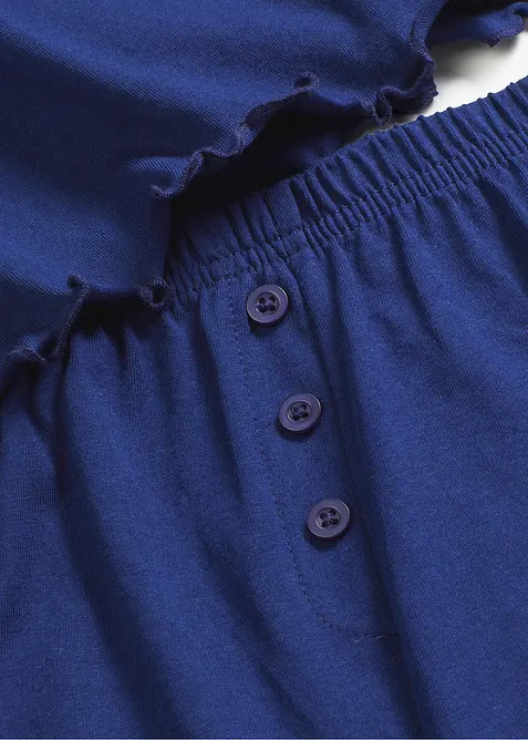 Shortama met knoopsluiting, bonprix