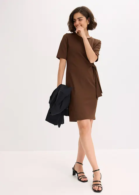 Jersey jurk, bonprix