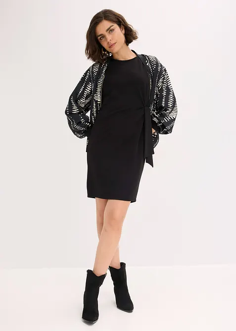 Jersey jurk, bonprix