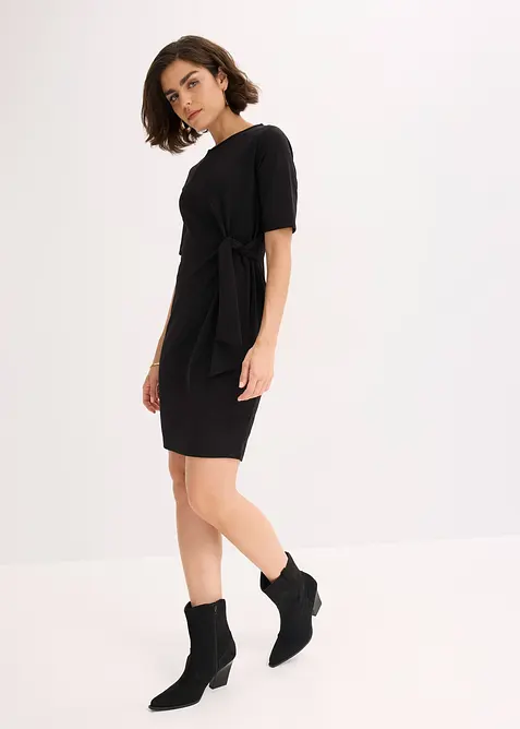 Jersey jurk, bonprix