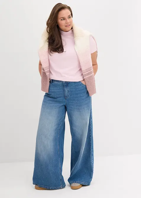 Heuplang T-shirt, bonprix