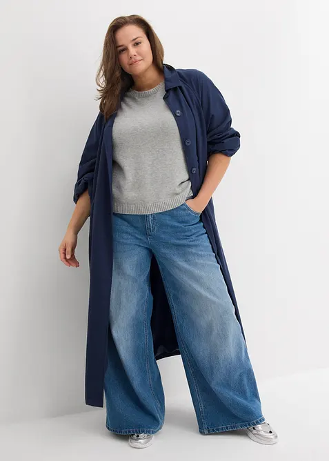 Trui, korte mouw, bonprix