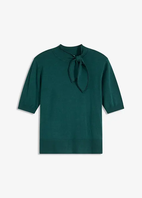 Fijn gebreide trui, bonprix