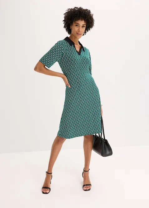 Midi polojurk, bonprix