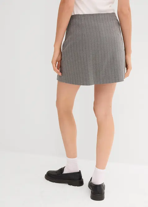 Broekrok met split opzij, bonprix