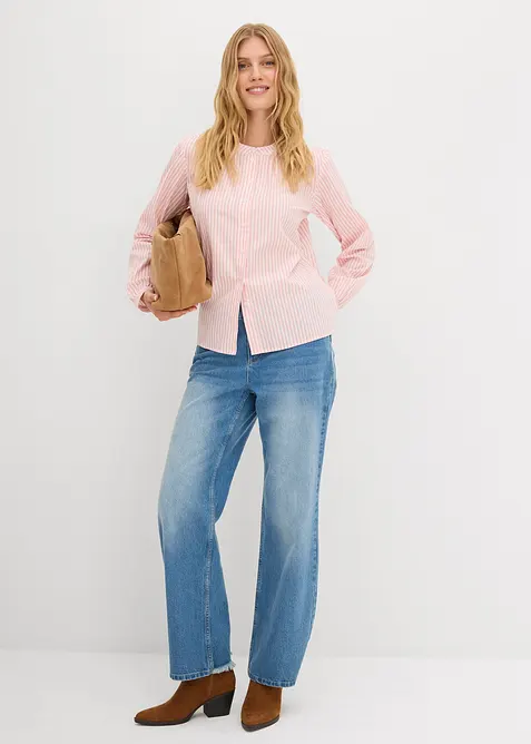 Blouse van katoen, bonprix