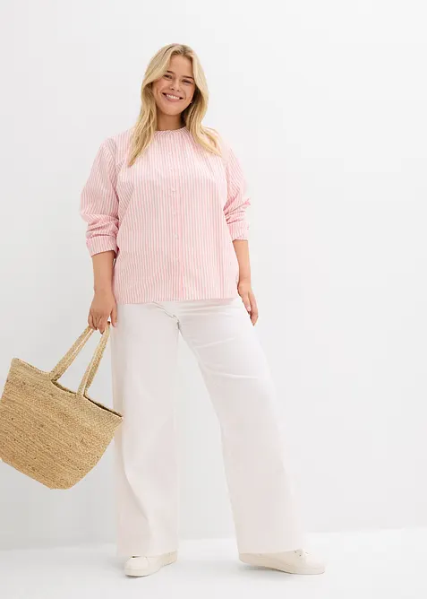 Blouse van katoen, bonprix