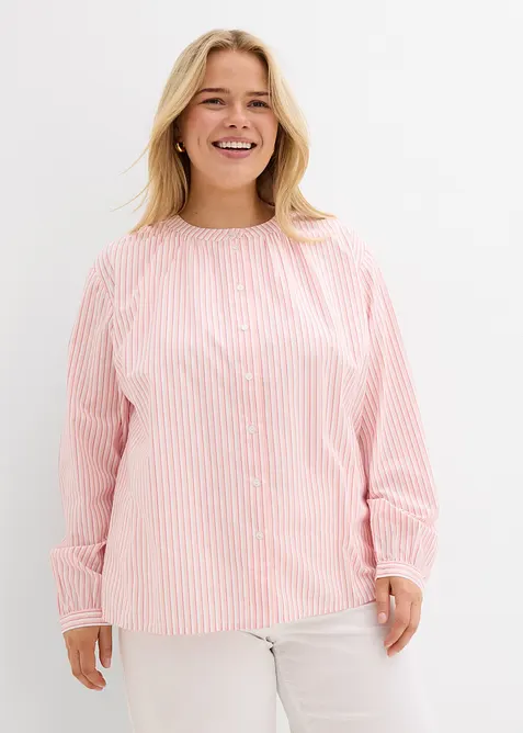 Blouse van katoen, bonprix