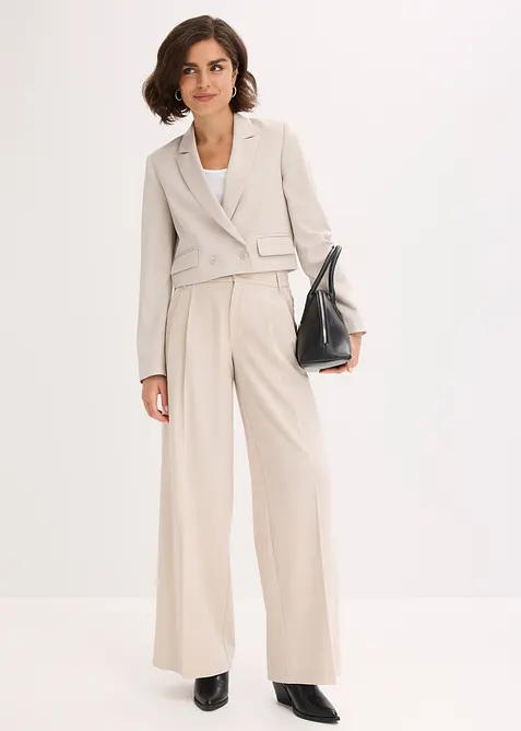 Korte blazer, bonprix