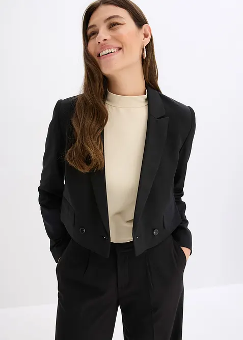 Korte blazer, bonprix