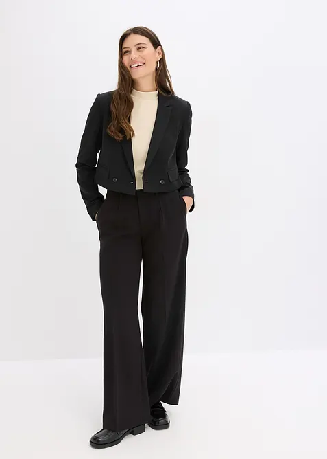 Korte blazer, bonprix