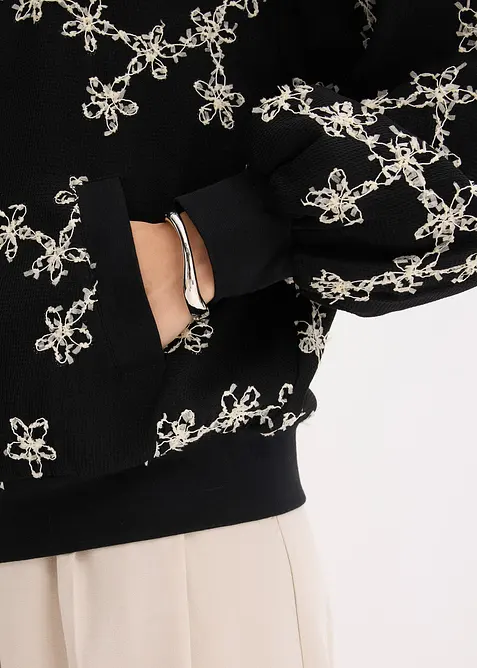 Bomber met borduursel, bonprix