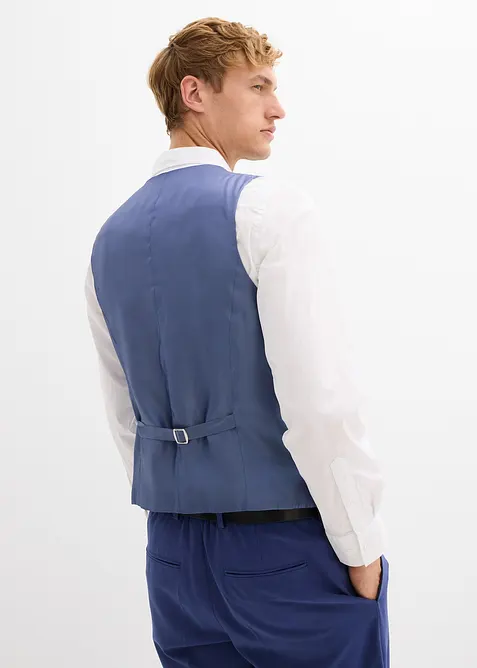 Baukasten Anzugweste, Regular Fit, bonprix