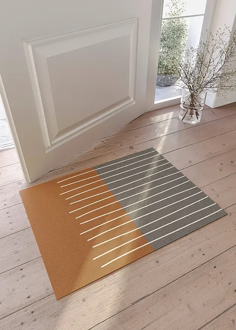 Deurmat met een minimalistisch design, bonprix